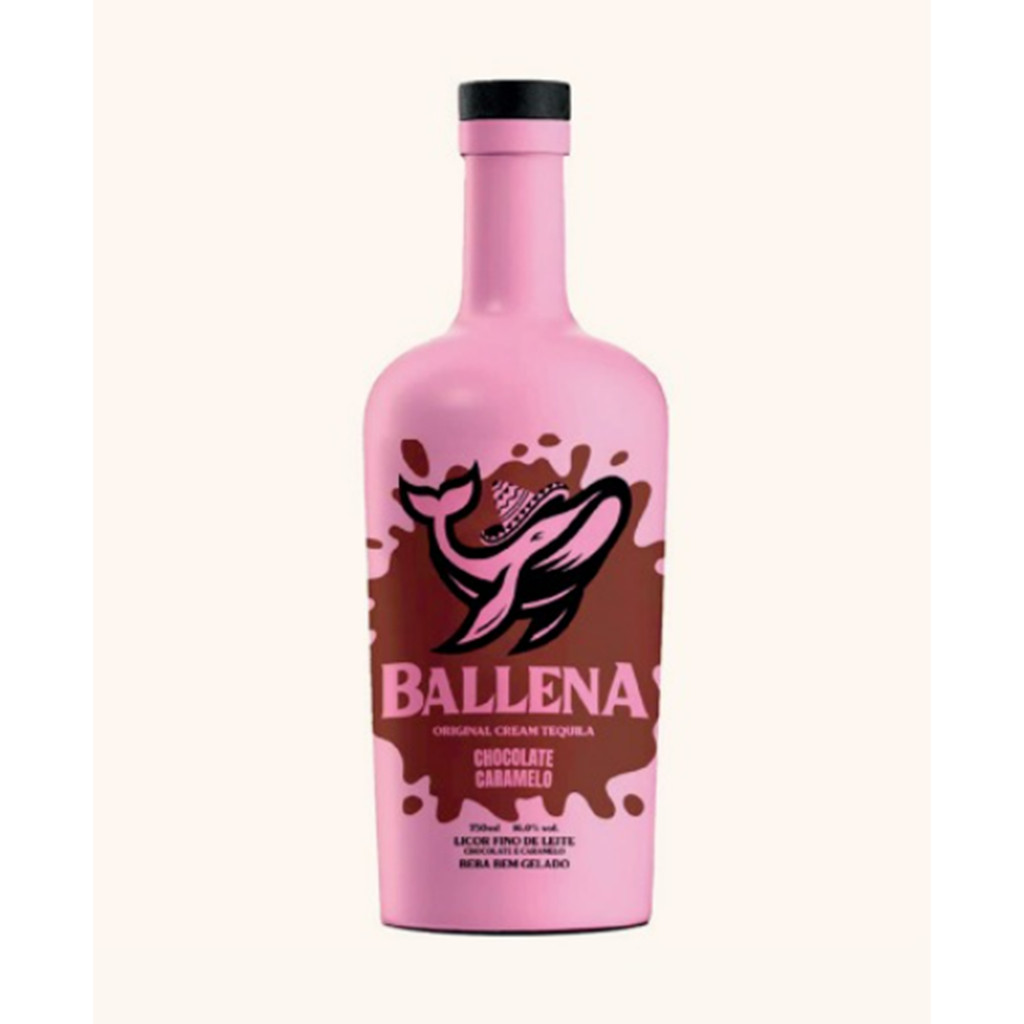 Balena chocolate